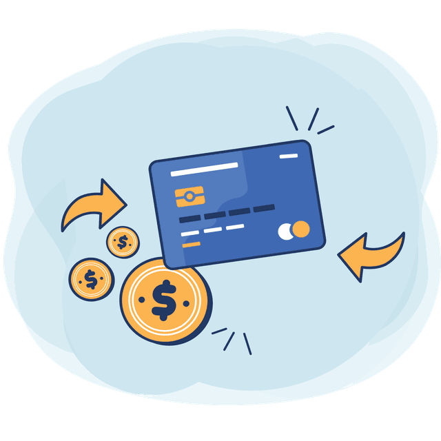 Card & Coin Accepted