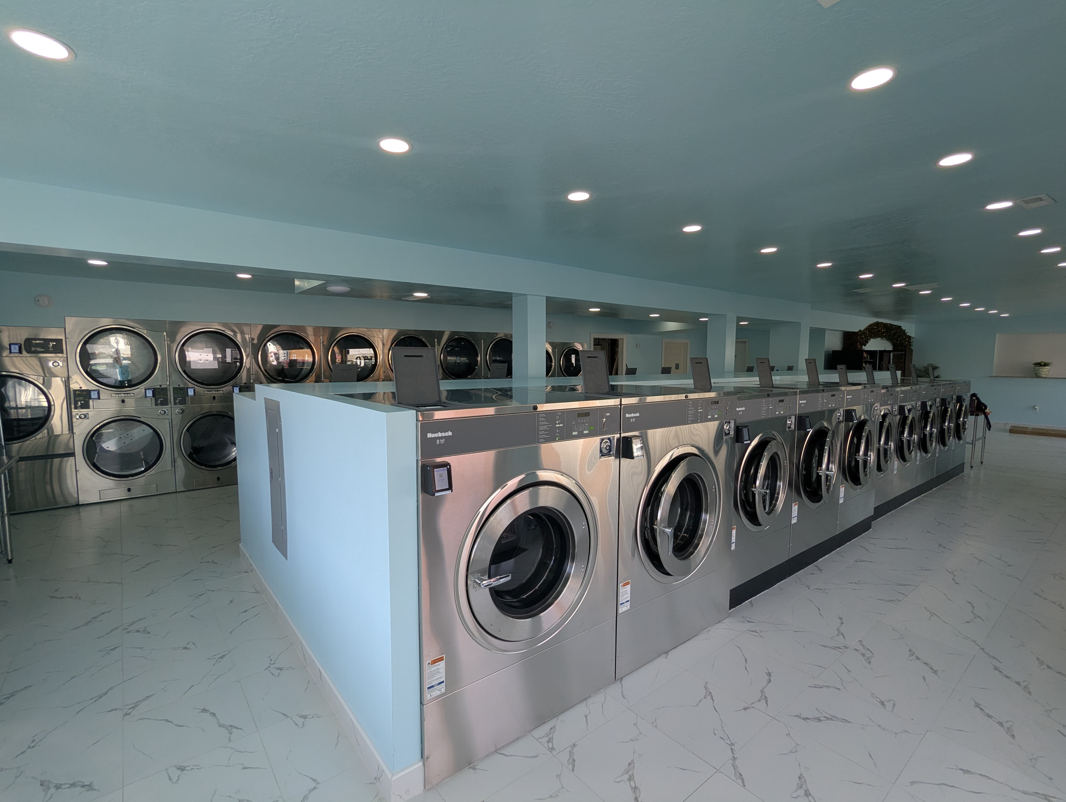 Midvale Express Laundromat