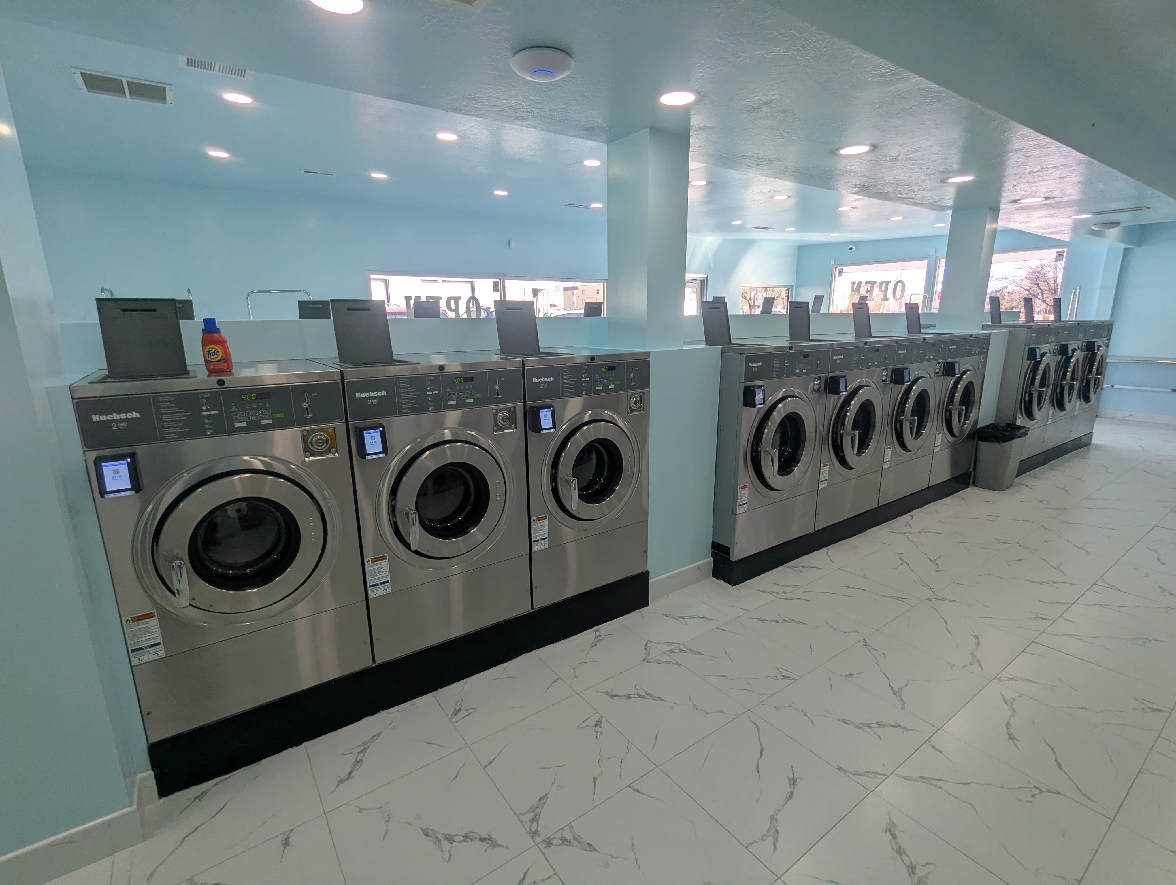 Midvale Express Laundromat