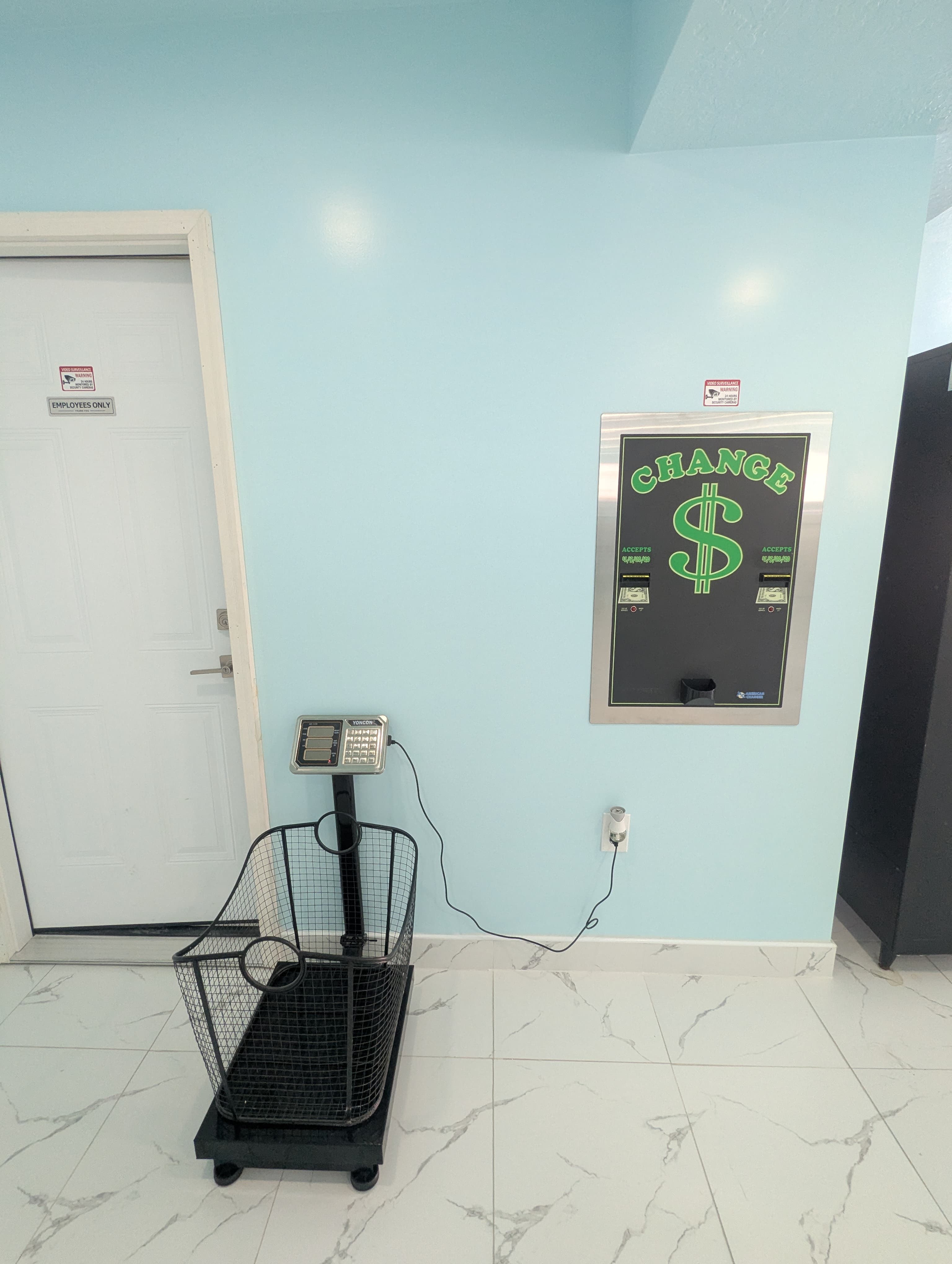 Midvale Express Laundromat